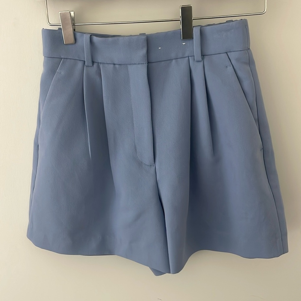 Abercrombie Curve Love Sloan Tailored Short